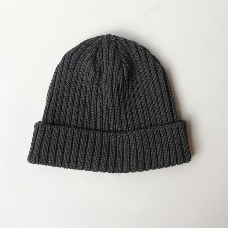[KIJIMA TAKAYUKI]  業 WOOL WATCH CAP(ƿ)