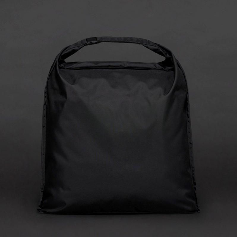 MONOLITH (モノリス) STUFF SACK STANDARD S BLACK / スタッフ