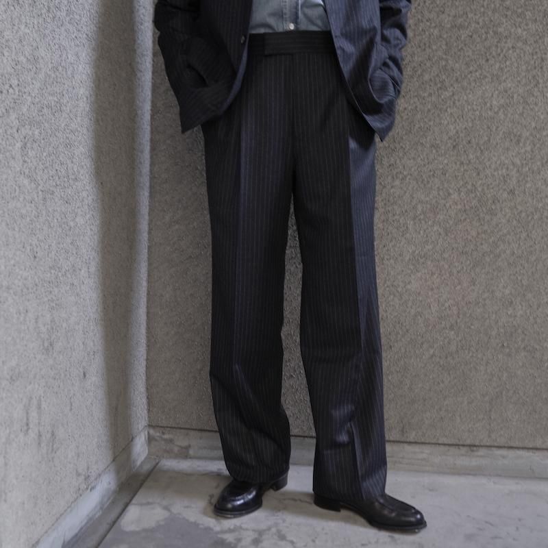 MAATEE&SONS マーティーアンドサンズ】SET UP TROUSER 2 CGRAY MAATEE&SONS マーティーアンドサンズ】SET UP TROUSER 2 CGRAY