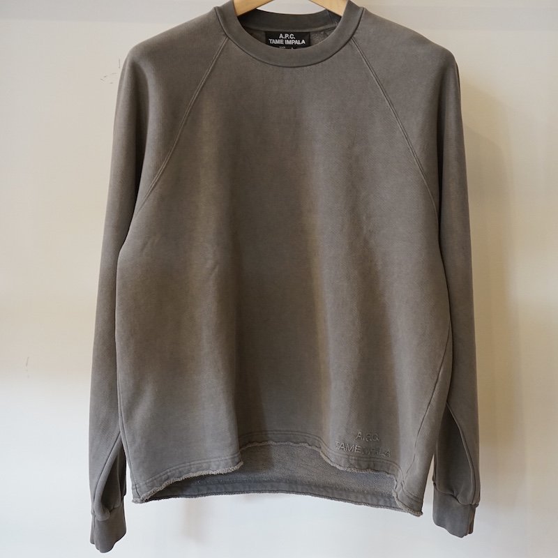 SWEAT＆KNIT - INS ONLINE STORE | MaW,BARISTART COFFEE,APC  sapporoを運営するIns&Company,ltd.公式オンライン通販サイト