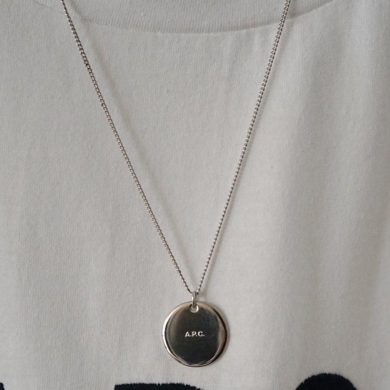 A.P.C.× TOUITOUウォレットチェーン 22A/W 定価26400円 チェーン