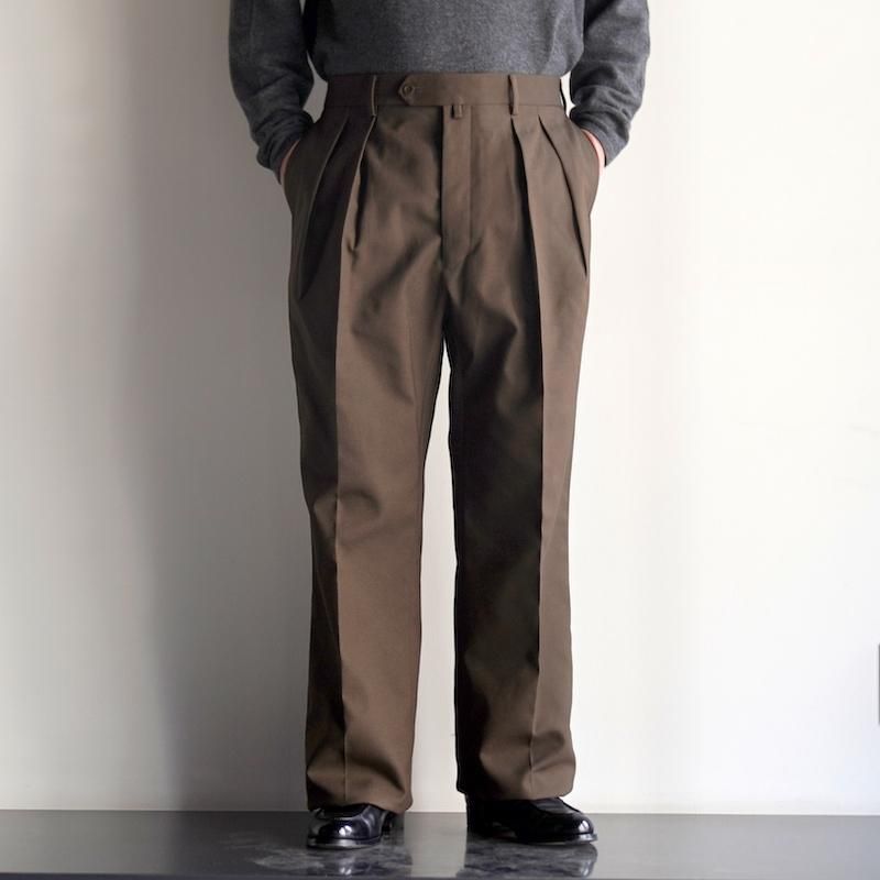 超安い品質 ] NEAT ニート 公式 STORE ONLINE INS | Wide / Hopsack パンツ
