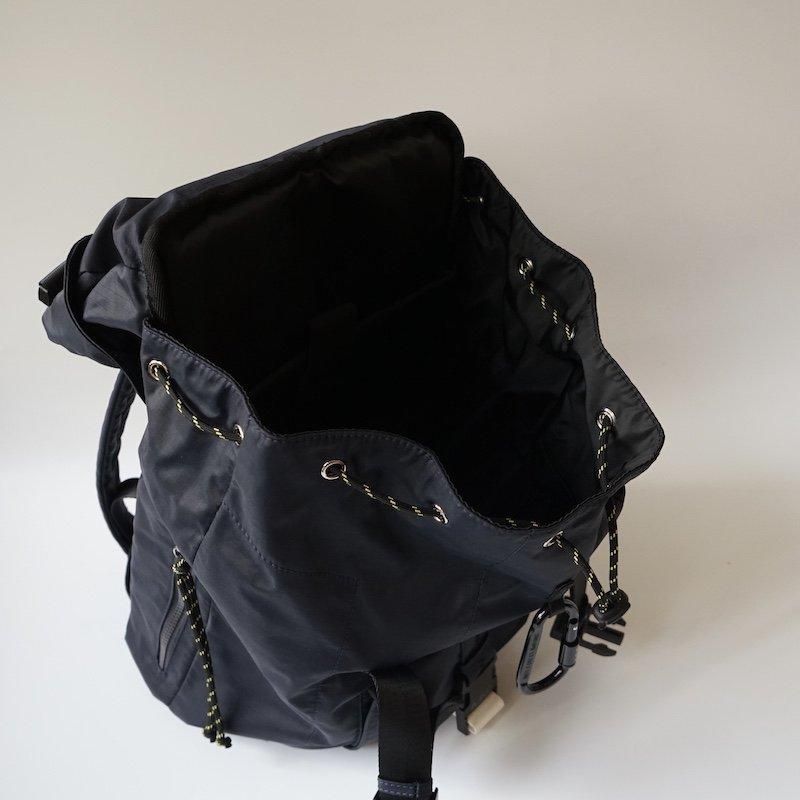 A.P.C.] アーペーセー TREK リュックサック(ダークネイビー