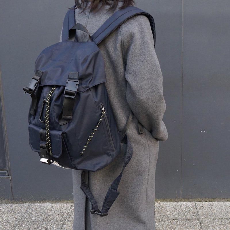A.P.C - アーペーセー／A.P.C. リュック バッグ バックパック