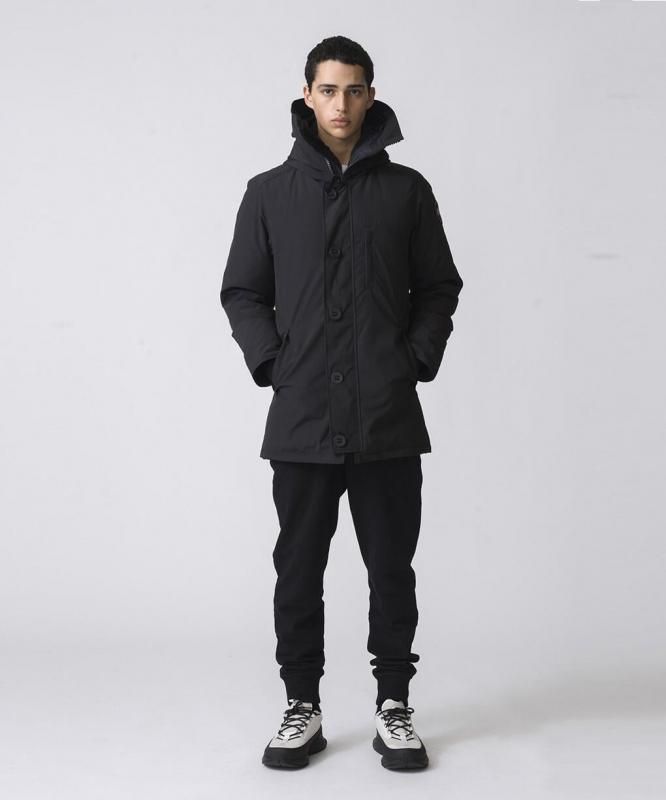 カナダグースJasper Parka Black Label 3438MBJ BLACK DISC】Jasper Parka Black Label | CANADA GOOSE(カナダ