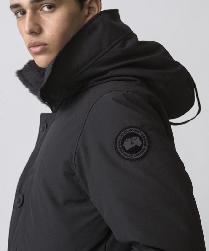 カナダグースJasper Parka Black Label 3438MBJ BLACK DISC】Jasper Parka Black Label | CANADA GOOSE(カナダ