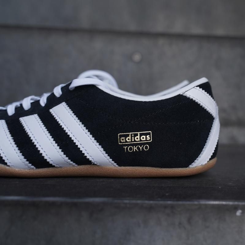 adidas] アディダス TOKYO W JI0183(コアブラック/フットウェア