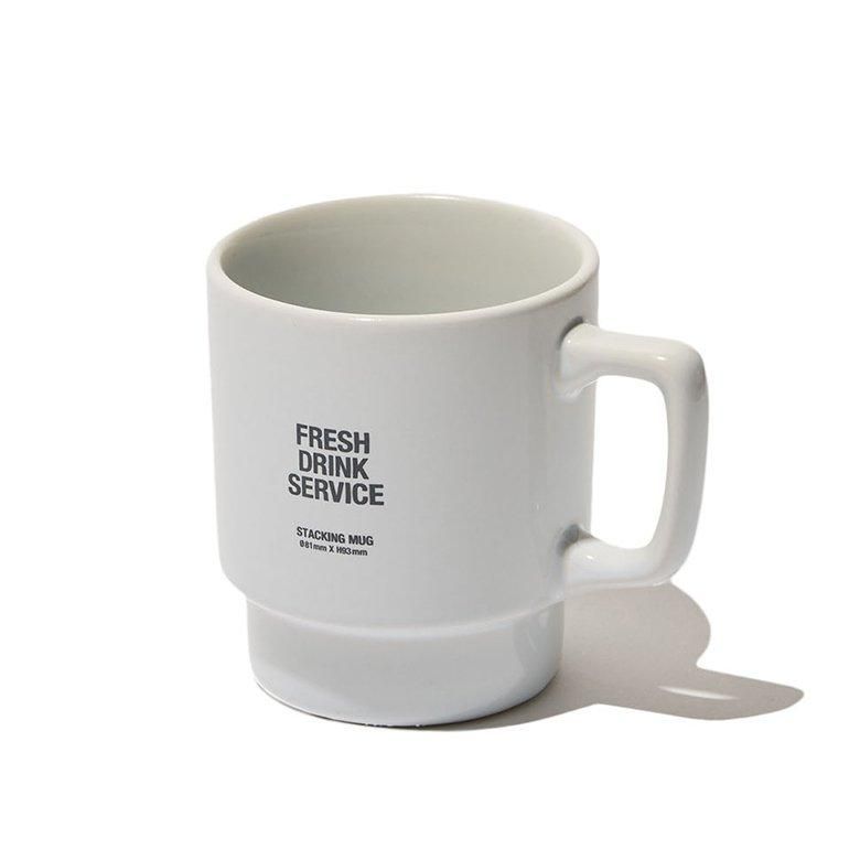 <img class='new_mark_img1' src='https://img.shop-pro.jp/img/new/icons8.gif' style='border:none;display:inline;margin:0px;padding:0px;width:auto;' />[FreshService] եå奵ӥ FDS_STACKING MUG