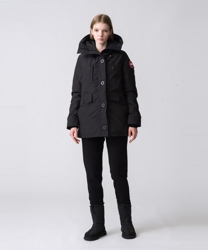 カナダグース ダウンジャケット CHARLOTTE PARKA 特典対象】シャーロット パーカ(2300WJ)｜FW25コレクション