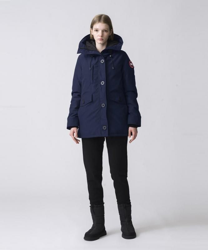 カナダグース   CHARLOTTE PARKA シャーロット パーカ(2300WJ)｜FW25コレクション｜コレクション