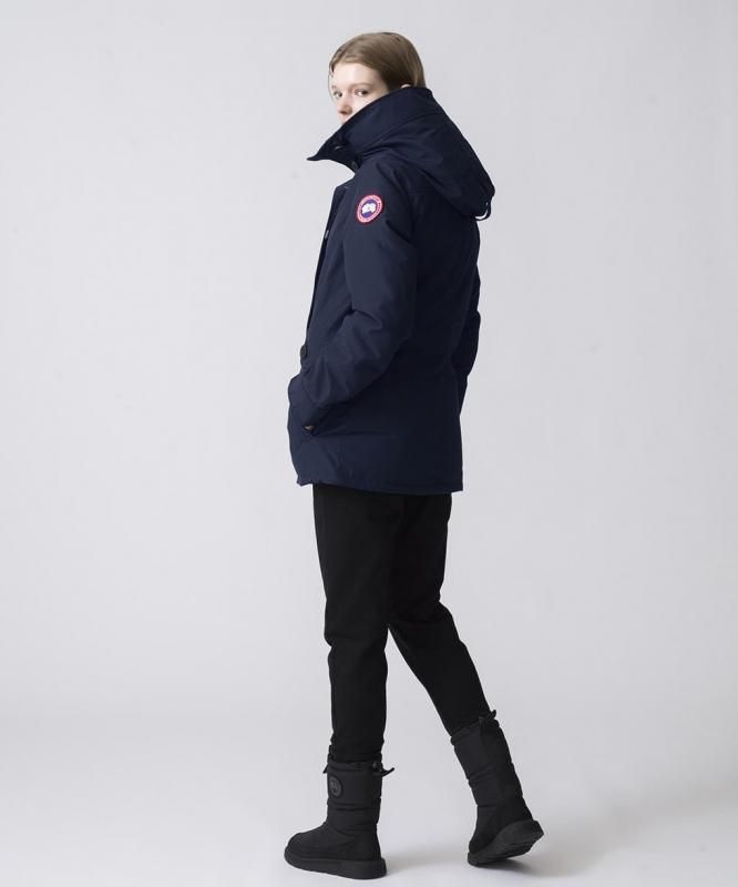 正規品  CHARLOTTE PARKA ネイビー シャーロット パーカ(2300WJ)｜FW25コレクション｜コレクション
