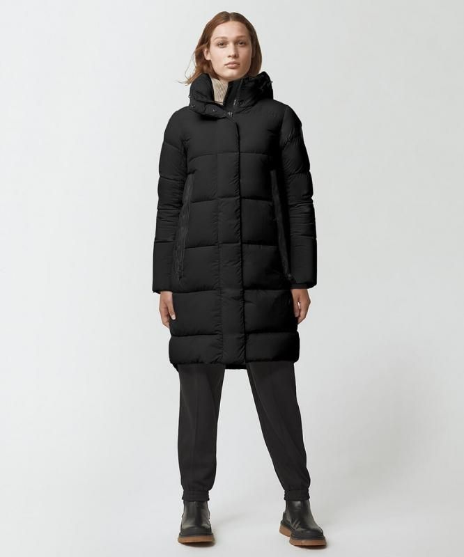 CANADA GOOSE] カナダグース Byward Parka Black Label 2610LB