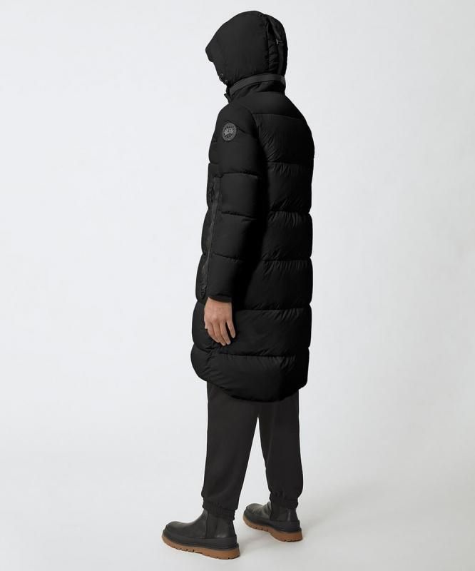 CANADA GOOSE] カナダグース Byward Parka Black Label 2610LB(BLACK)