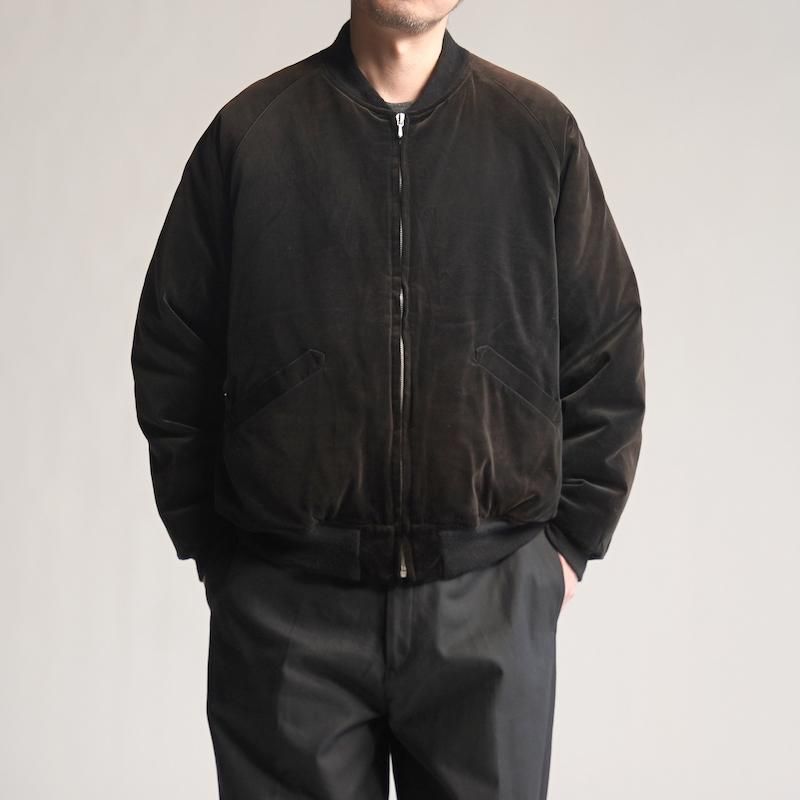 アプレッセ Vintage US NAVY Souvenir Velour 4 アプレッセ Vintage US NAVY Souvenir Velour 4