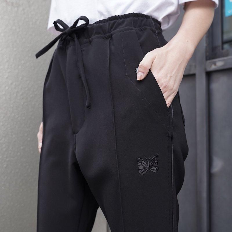 【未使用級】ニードルス Needles カウボーイパンツ スラックス ブラック BEAMS（ビームス）【8/7値下げ】NEEDLES / Piping Cowboy Pant