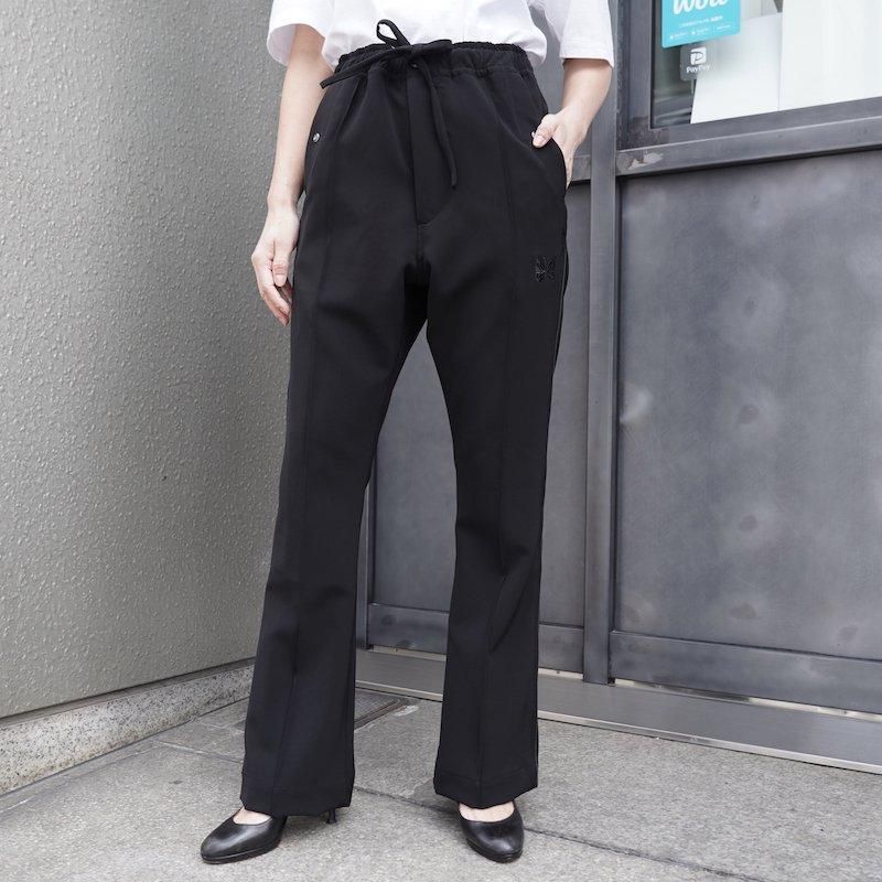 <img class='new_mark_img1' src='https://img.shop-pro.jp/img/new/icons6.gif' style='border:none;display:inline;margin:0px;padding:0px;width:auto;' /> [NEEDLES] ˡɥ륺 PIPING COWBOY PANT - DOUBLE CLOTH(BLACK)