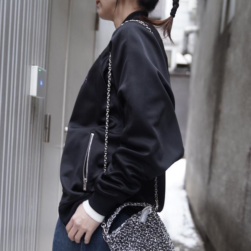 NEEDLES] ニードルズ DOLMAN SLEEVE TRACK JACKET - POLY SMOOTH