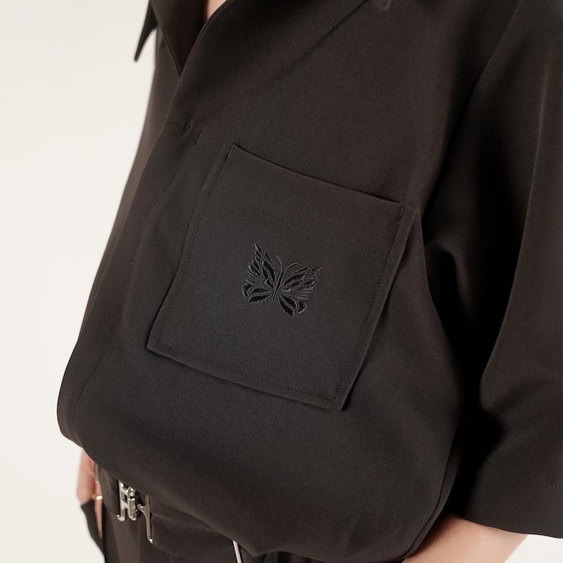 パンツ Needles Jumpsuit Poly Light Double Cloth NEEDLES（ニードルス）