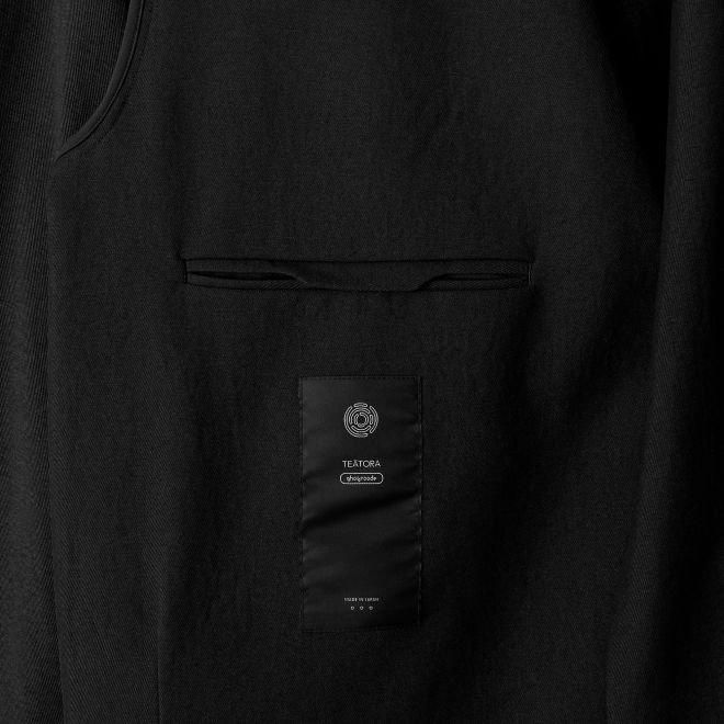 TEATORA] テアトラ Device JKT PLUS -GHOST CODE- | INS ONLINE