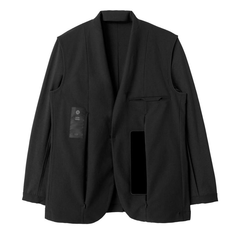 TEATORA] テアトラ WALLET JKT -GHOST CODE- | INS ONLINE STORE 公式 