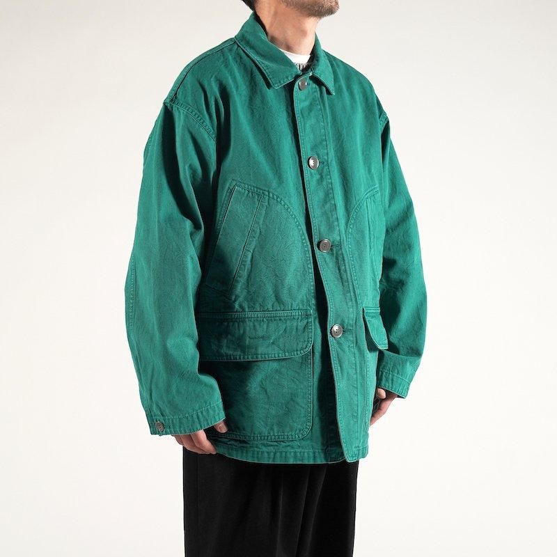 <img class='new_mark_img1' src='https://img.shop-pro.jp/img/new/icons50.gif' style='border:none;display:inline;margin:0px;padding:0px;width:auto;' />[HERILL] إ American Classic Field Coat