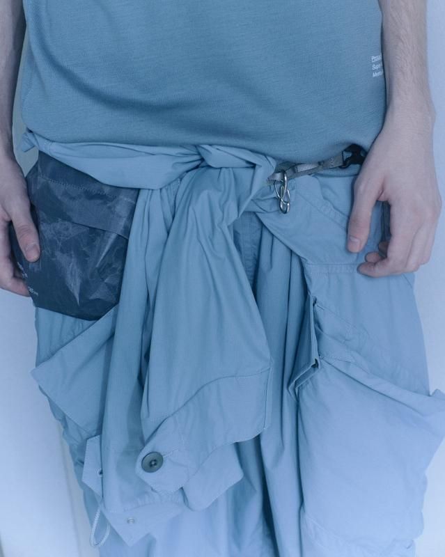 Product Twelve] プロダクトトゥエルブ City UL Belt Bag | INS