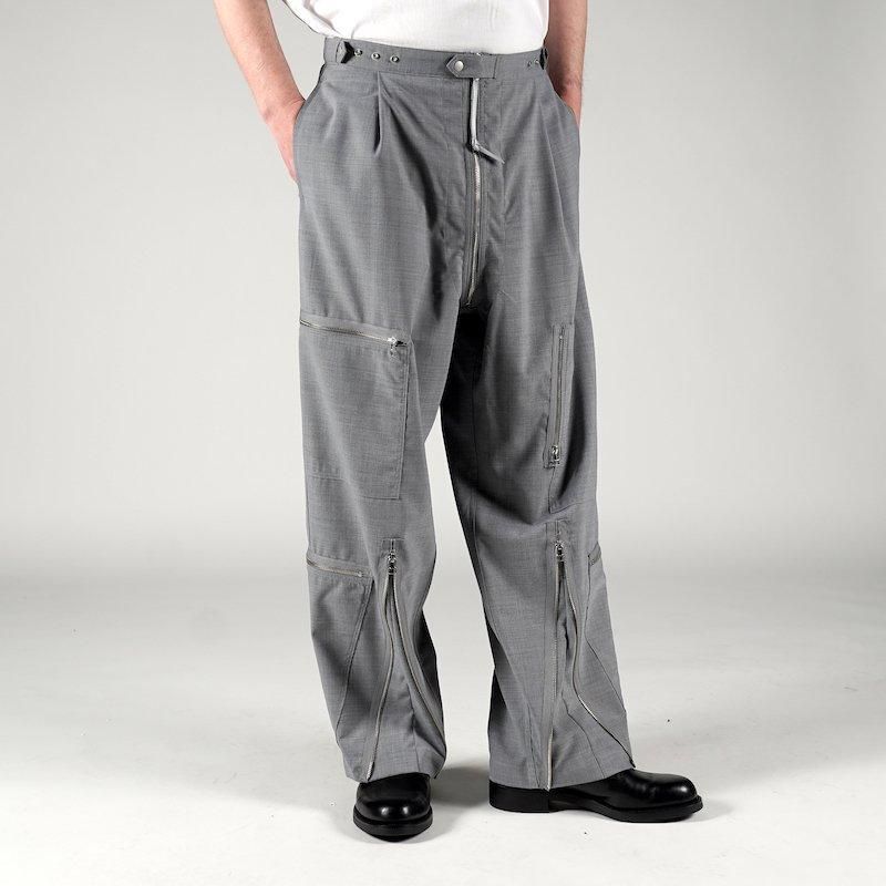 新品プロダクトトゥエルブ Flight Pants DSC_0992_413481c8-5747-4d96-