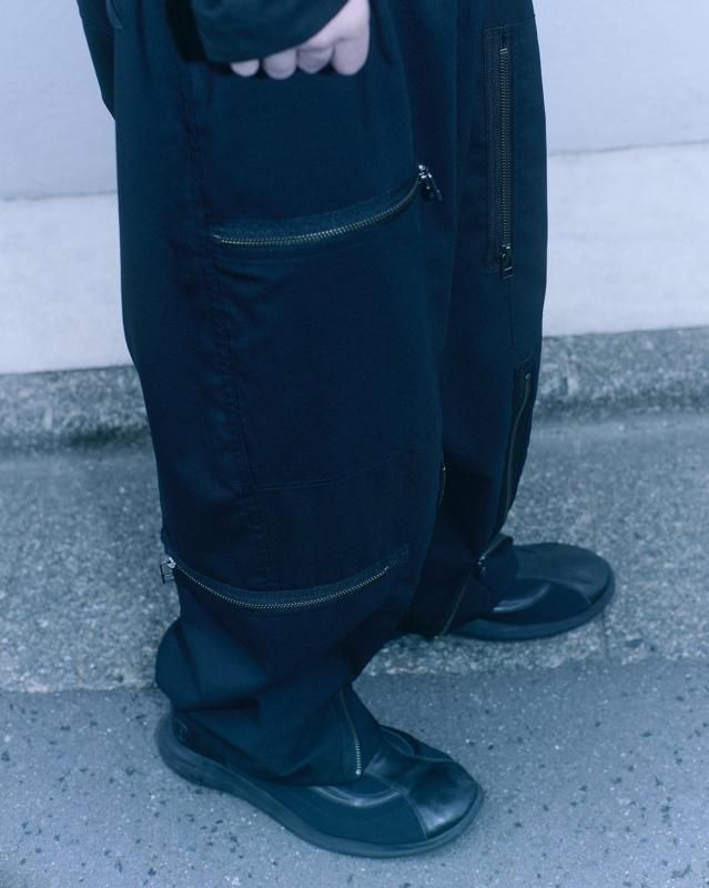 新品プロダクトトゥエルブ Flight Pants DSC_0992_413481c8-5747-4d96-