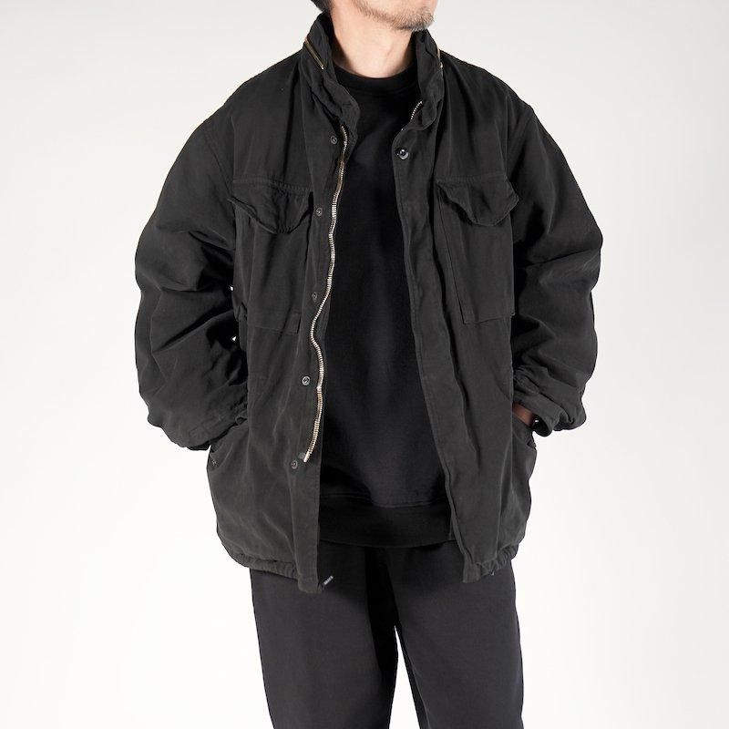 COMOLI] コモリ 製品染 M65 | INS ONLINE STORE 公式オンライン
