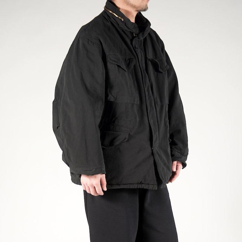 COMOLI] コモリ 製品染 M65 | INS ONLINE STORE 公式オンライン