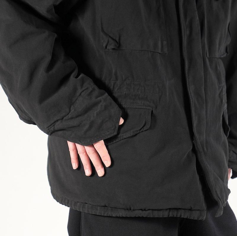 COMOLI] コモリ 製品染 M65 | INS ONLINE STORE 公式オンライン