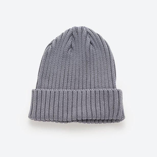 [KIJIMA TAKAYUKI]  業 COTTON WATCH CAP (ƿ)

 
