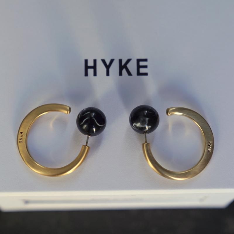 夏に欠かせない！／大人気HYKE(ハイク)のアクセサリー、パリゴ