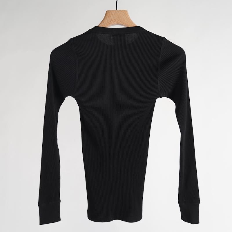 店内商品がすべてレジにて半額！！ HYKE] TEE(各色) LONG-SLV ハイク Tシャツ(長袖+七分)