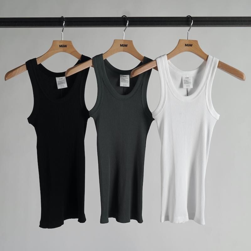<img class='new_mark_img1' src='https://img.shop-pro.jp/img/new/icons6.gif' style='border:none;display:inline;margin:0px;padding:0px;width:auto;' /> [HYKE] ϥ TANK TOP (ƿ)