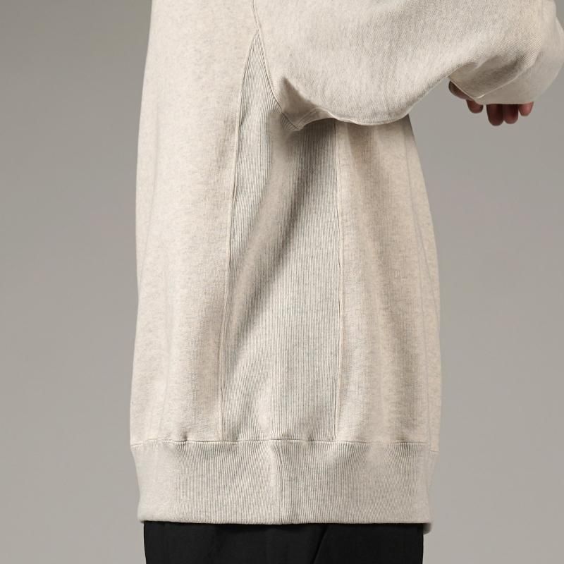 HYKE] ハイク SWEAT SHIRT 