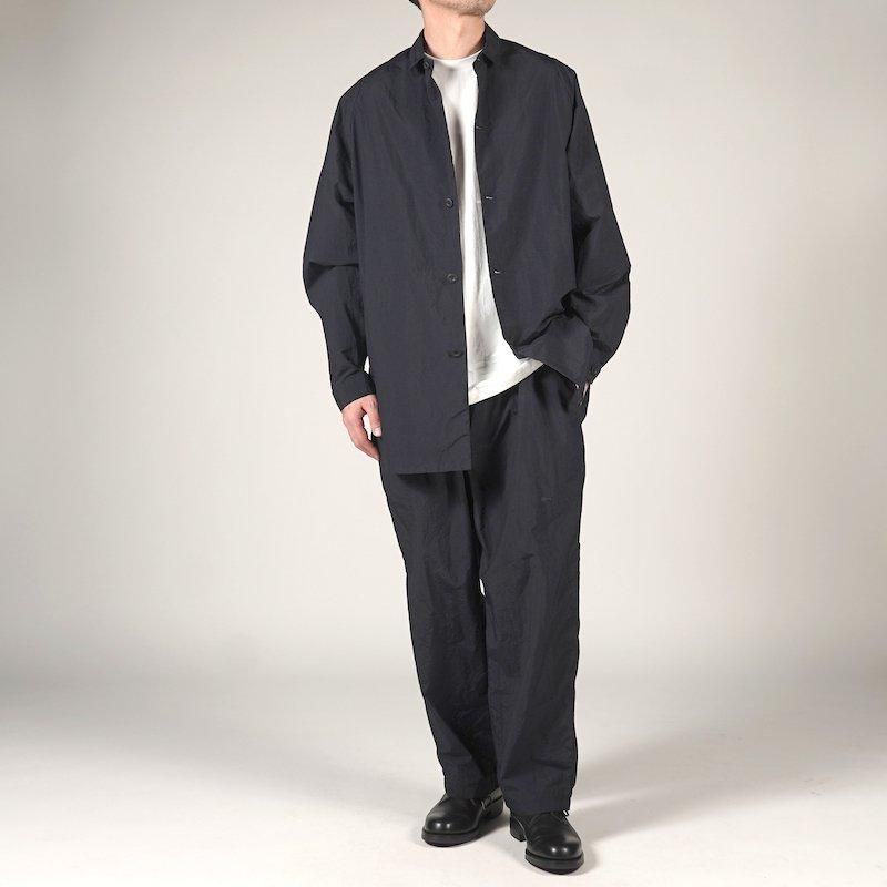 TEATORA] テアトラ Cartridge Shirt -PACKABLE - (各色) | INS