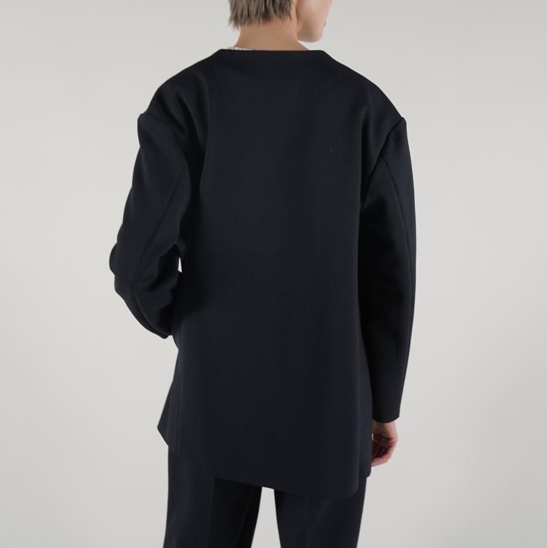 PHEENY(フィーニー) Amunzen jacket/ 2025ss PHEENY] フィーニー Amunzen jacket(NAVY)