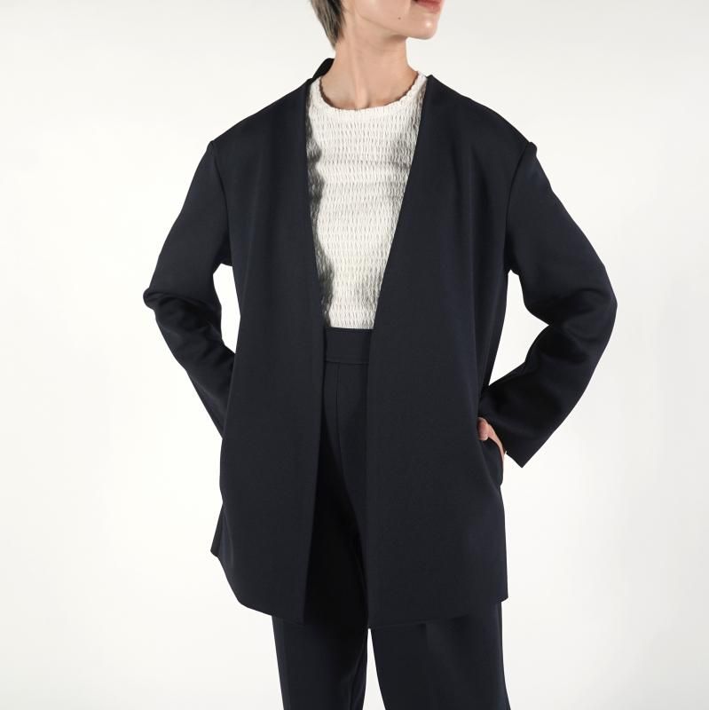 <img class='new_mark_img1' src='https://img.shop-pro.jp/img/new/icons6.gif' style='border:none;display:inline;margin:0px;padding:0px;width:auto;' />[PHEENY] եˡ Amunzen jacket(NAVY)