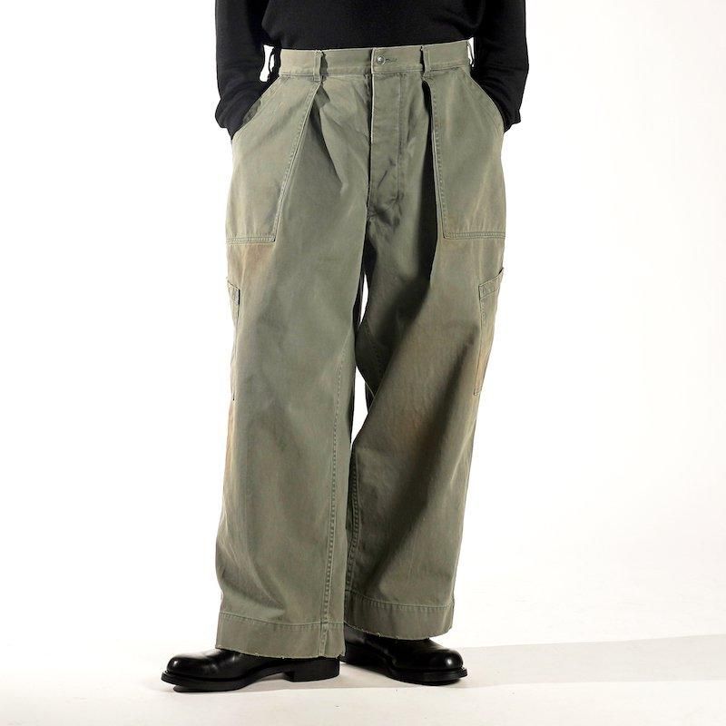 アプレッセ23AWパンツ USAF Hemmed Bottoms size1