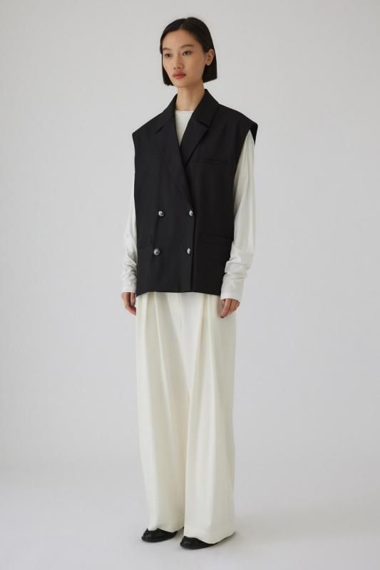 RIM.ARK | Preppy style vest (VESTS ) |RIM.ARK ONLINE STORE