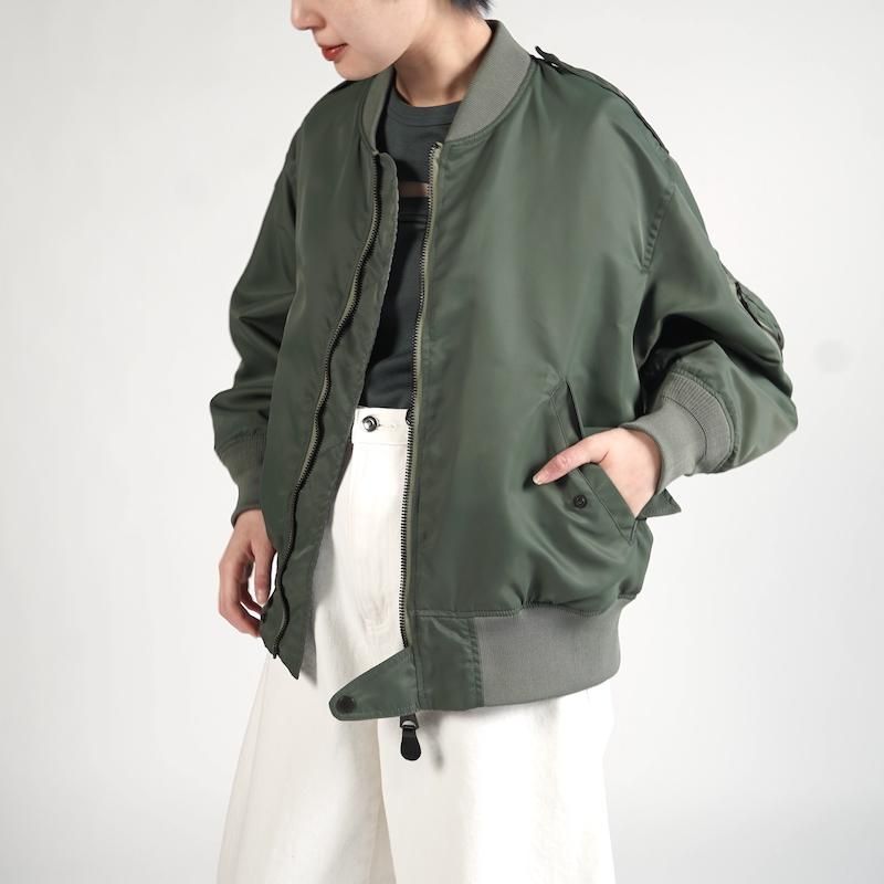 HYKE] ハイク TYPE L-2A JACKET 