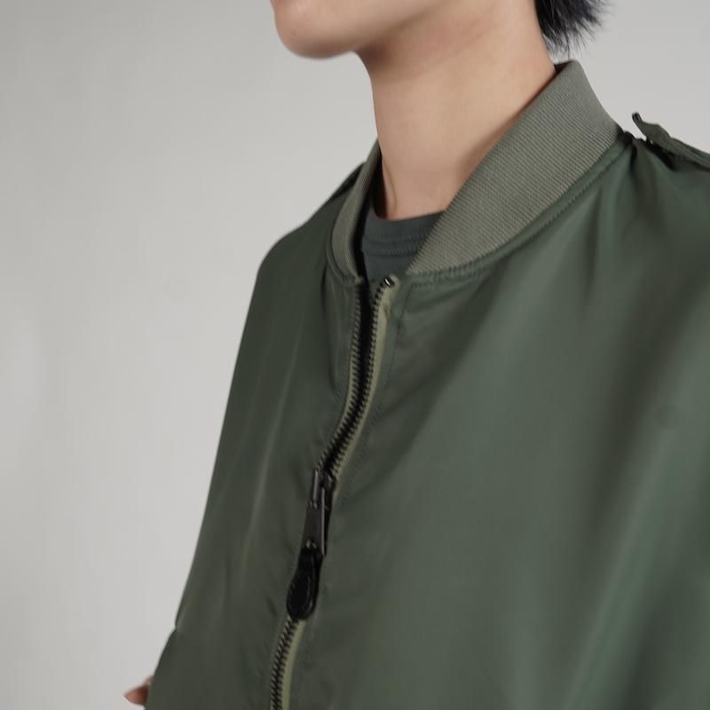 HYKE] ハイク TYPE L-2A JACKET 