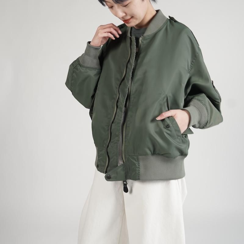 <img class='new_mark_img1' src='https://img.shop-pro.jp/img/new/icons6.gif' style='border:none;display:inline;margin:0px;padding:0px;width:auto;' /> [HYKE] ϥ TYPE L-2A JACKET 