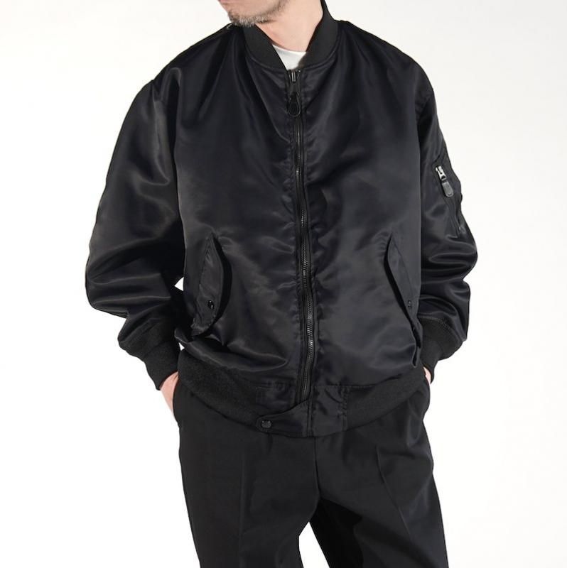 HYKE TYPE L-2A JACKET – COLDBECK ONLINE