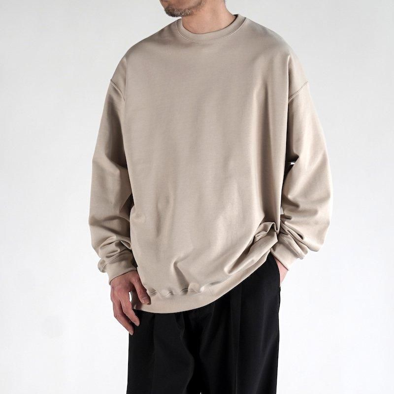 Ray BEAMS（レイ ビームス）Graphpaper / High Gauge Soft Terry