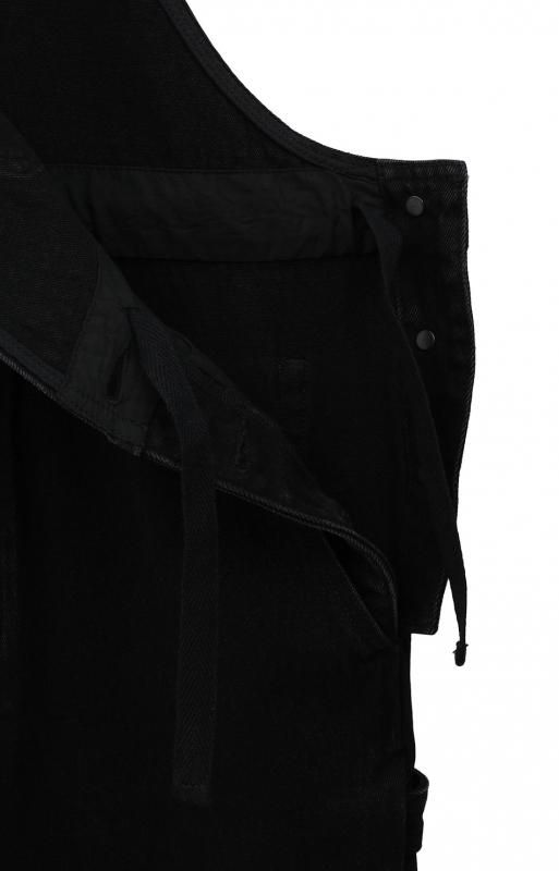 CLANE】 WAIST ADJUST OVERALLS 18112-5042 クラネ