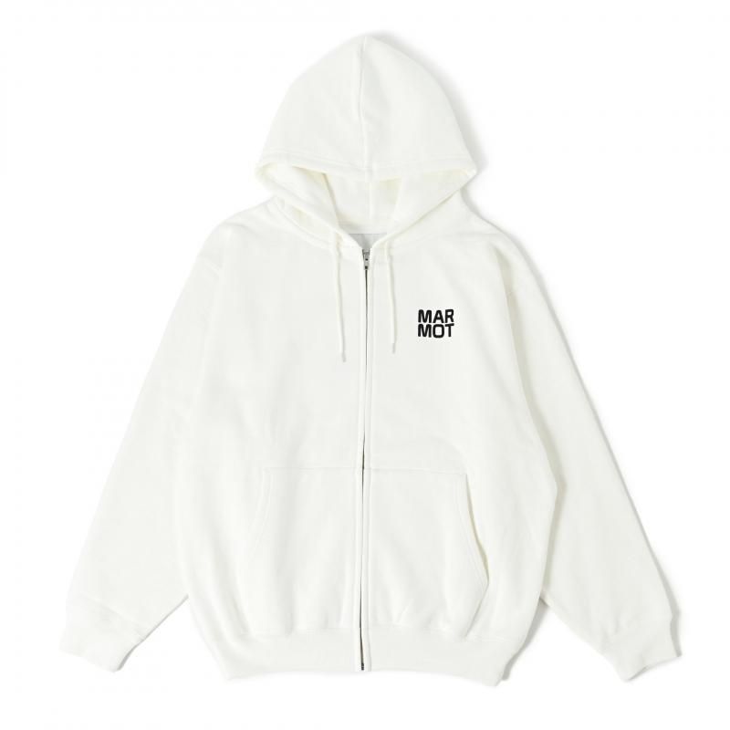 MARMOT CAPITAL / FULL ZIP SWEAT SHIRTS – Black | disarm | no