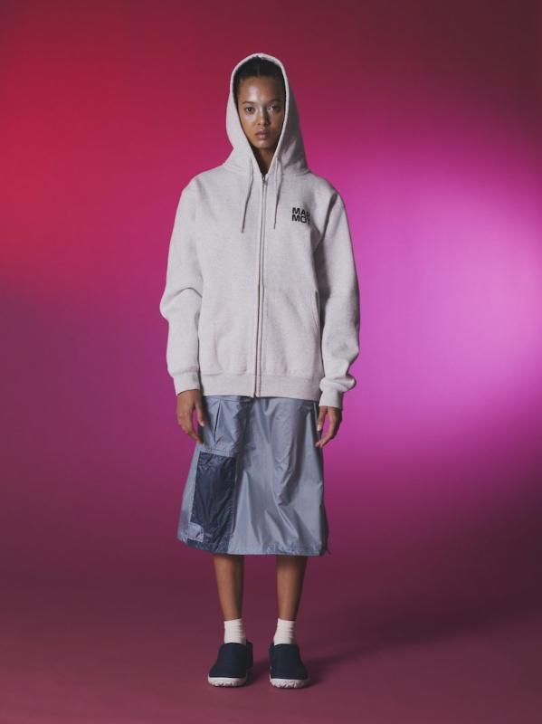 【30% OFF】MARMOT (マーモット キャピタル) LOGO ZIP UP HOODIE / ロゴジップフーディー MARMOT (マーモット キャピタル) LOGO ZIP UP HOODIE / ロゴ