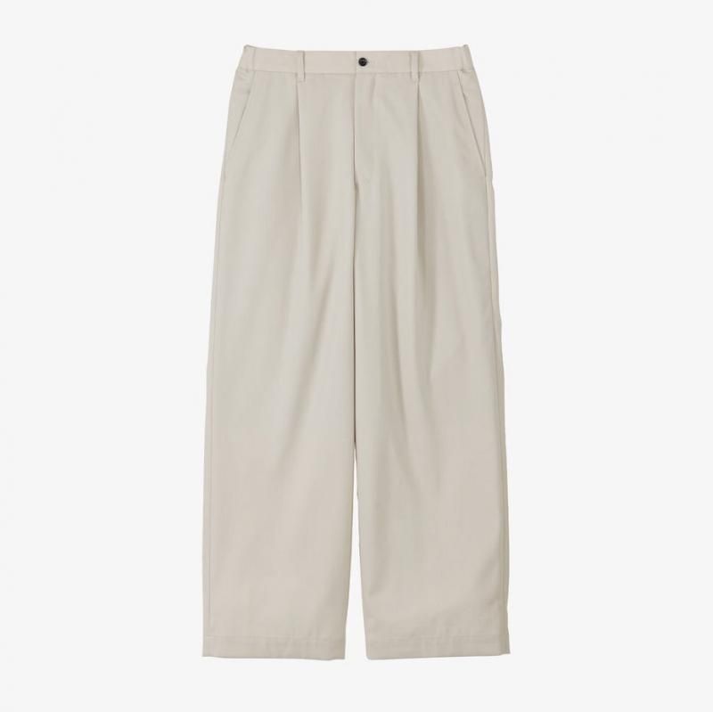 Graphpaper (グラフペーパー) Supima Moleskin Tapered Trousers